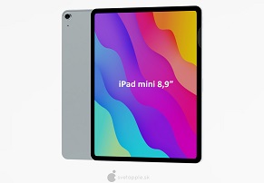 שמועה: אפל עשויה לחשוף בקרוב את ה-iPad Mini Pro